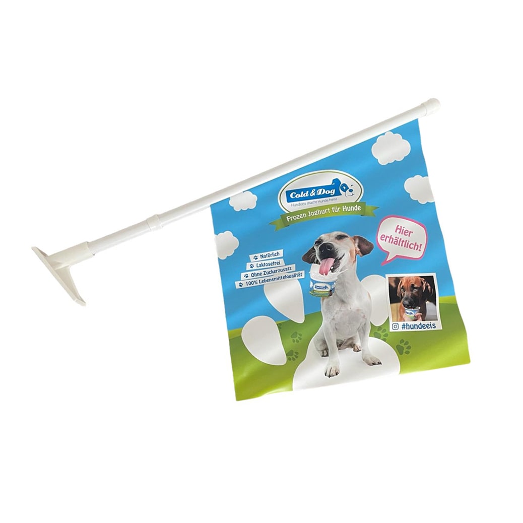 Eiscreamflags Cold&Dog GmbH