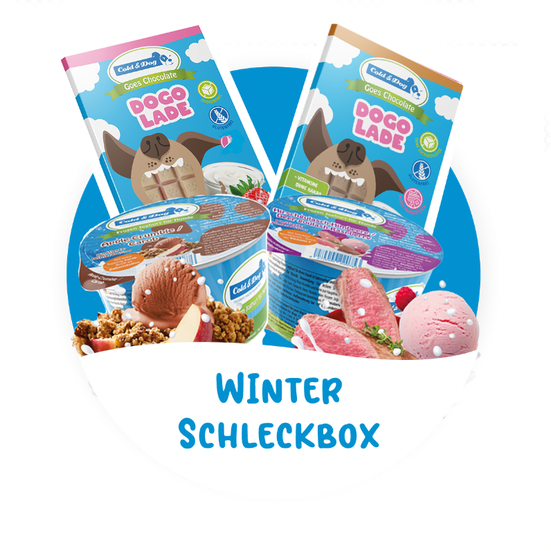 Winterschleckbox