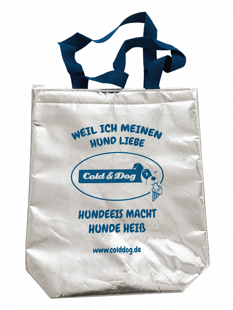 Cold & Dog Kühltasche
