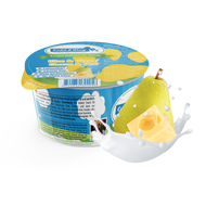 12x Hundeeis der herzhafte Käsetraum 90ml
