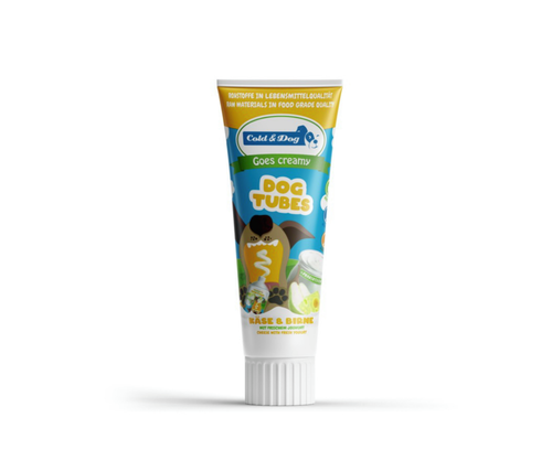 Joghurt Tube Käse 3 Stück a 75g