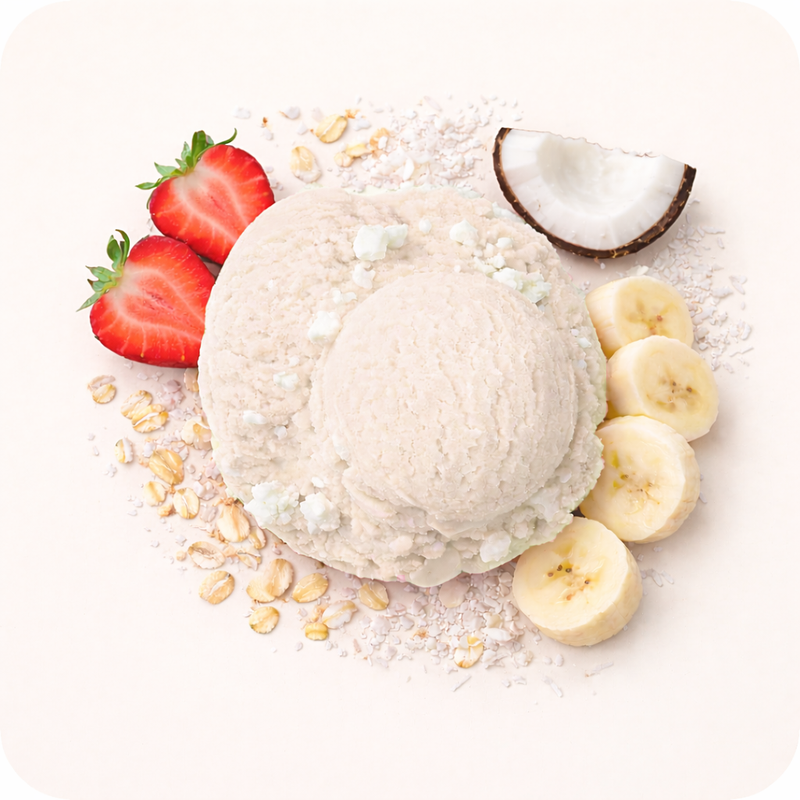 12x Hundeeis vegan - Coco Bello 90ml