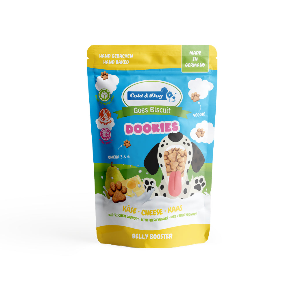Hundekeks Käse & Birne 10x120g