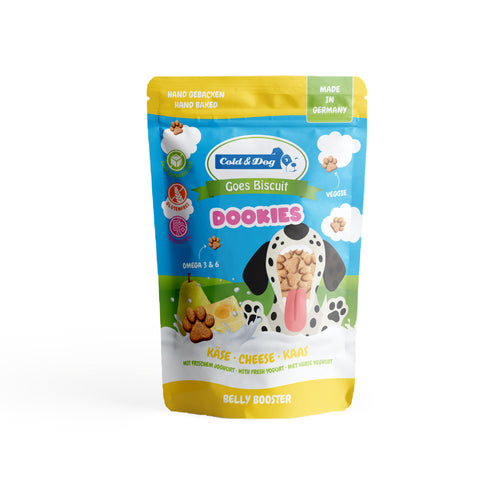 BELLY BOOSTER  Käse & Birne 120g