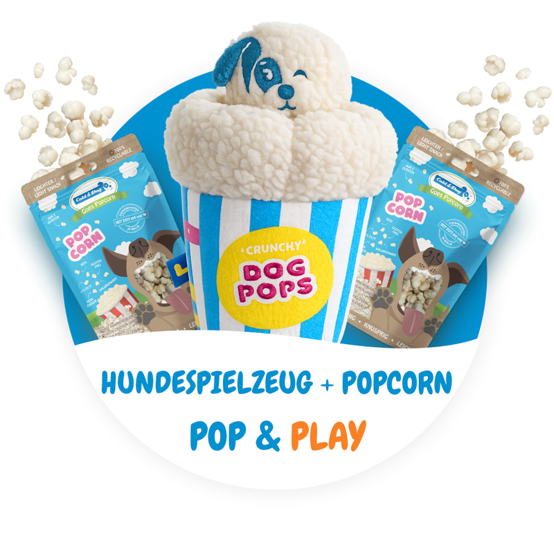 Pop & Play – All-in-One