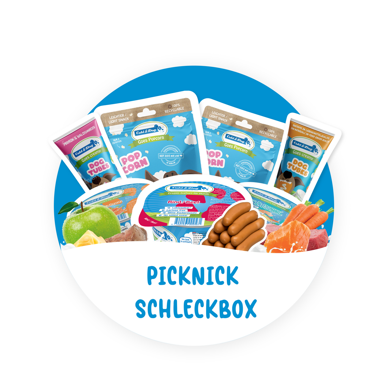 Picknick & Schleckbox