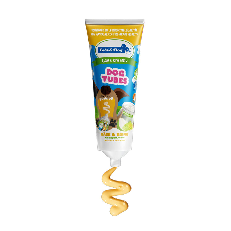 Joghurt Tube Käse 3 Stück a 75g